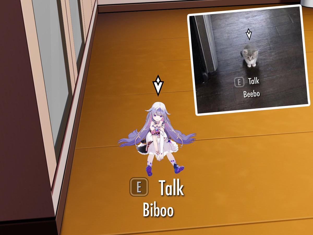 new TESV npc looks smol
#bijouwled