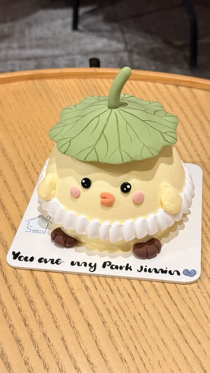 jmchipbong's tweet image. Happy birthday to my love Park jimin #CakeForJiminContest