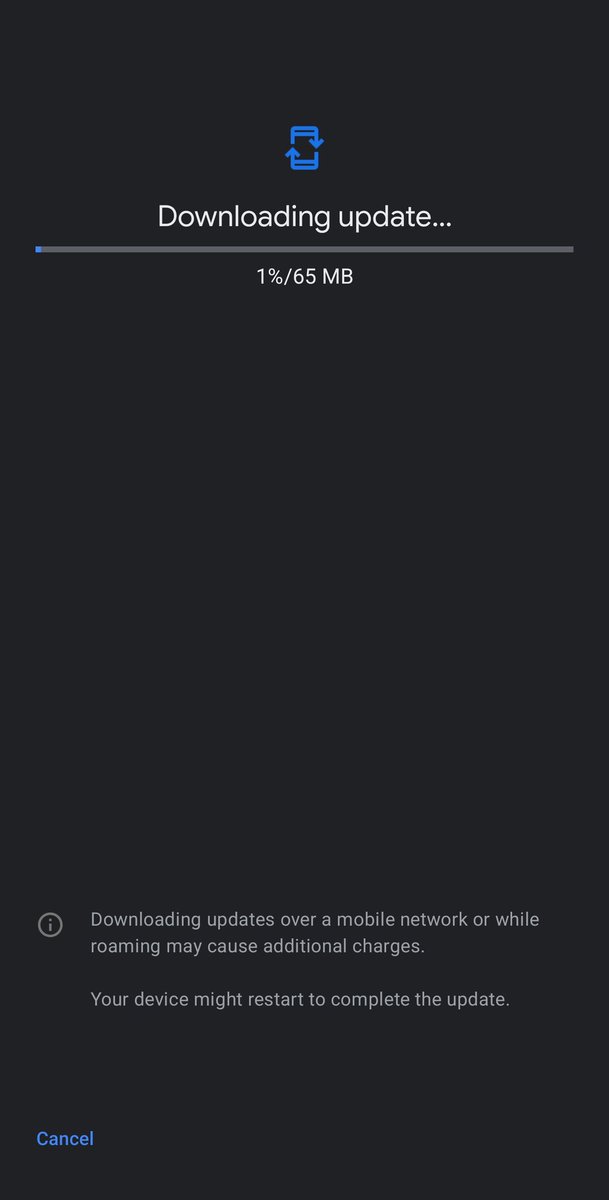 tarunvats33's tweet image. Finally!📱

September Google Play system update has been released. Check your phones and download it, including the Galaxy S25 series.

Repost to let others know.