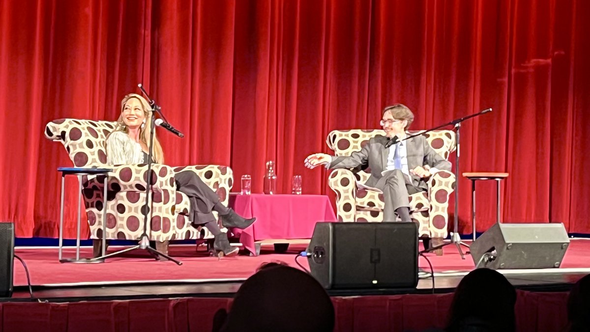 Sally Mauk tweet media