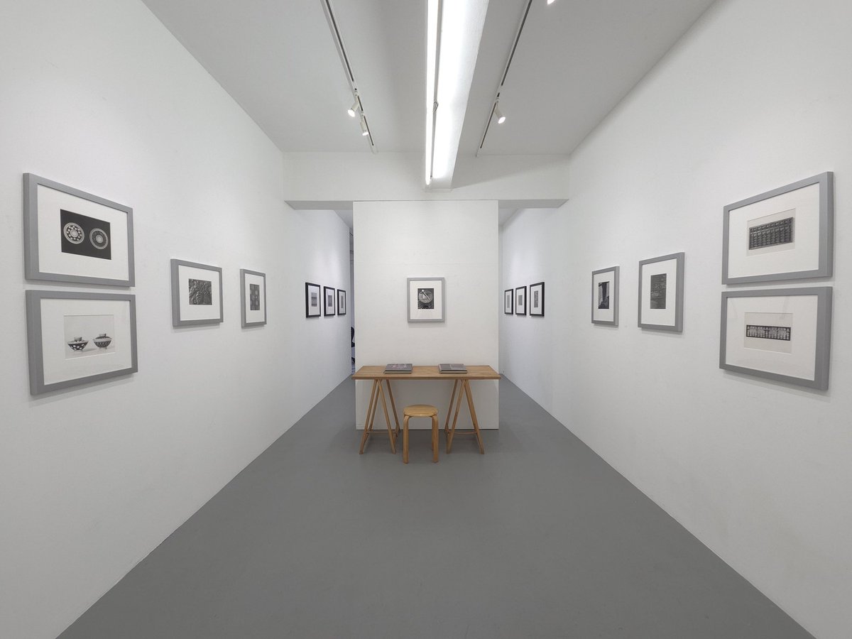 岩宮武二写真展｢かたち｣
本日も開催中です。
open:13:00-19:00