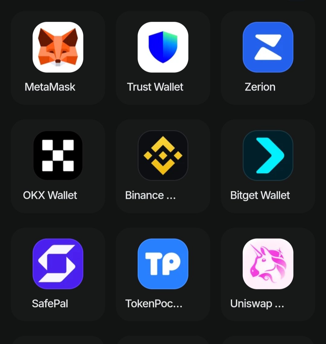 hype_battle's tweet image. 🎉 Wallet Preference Survey & Airdrop Giveaway!
We’re curious to know: Which wallet do you use the most?
💬 How to participate:
1. Reply to this post with:
· Your wallet name (e.g., OKX Wallet, Trust Wallet, TokenPocket, etc.)
· Your wallet address
2. We’ll randomly…