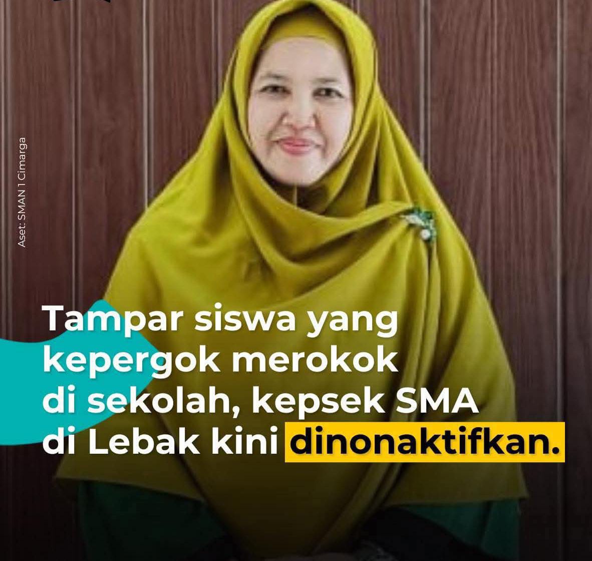 Keadilan macam apa ini pak Presiden <a href="/prabowo/">Prabowo Subianto</a> klo guru yg menerapkan pendidikan dan pengajaran terhadap siswanya malah jado korban.
Kami miris melihat generasi mendatang karena guru kedepan akan takut menerapkan kedisiplinan.