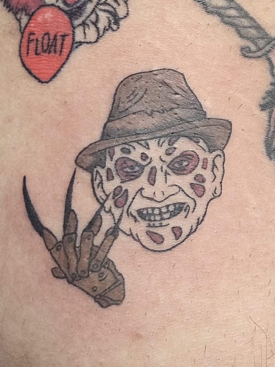 New addition. Finally got Freddy.