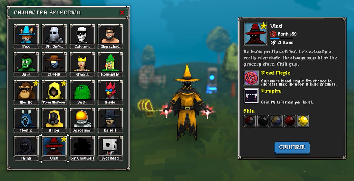 Returning to TF2 soon to stream the new Spooktober stuff 🎃

Just been a lil busy beating the dogshit out of Megabonk