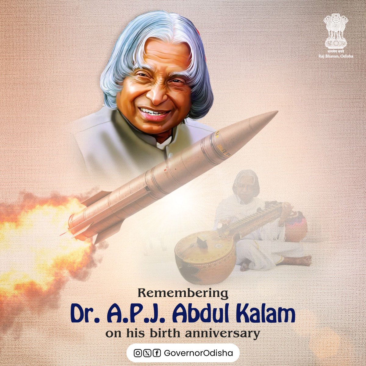 IErmirza's tweet photo. #APJAbdulKalambirthday https://t.co/DCnWIOUYBD