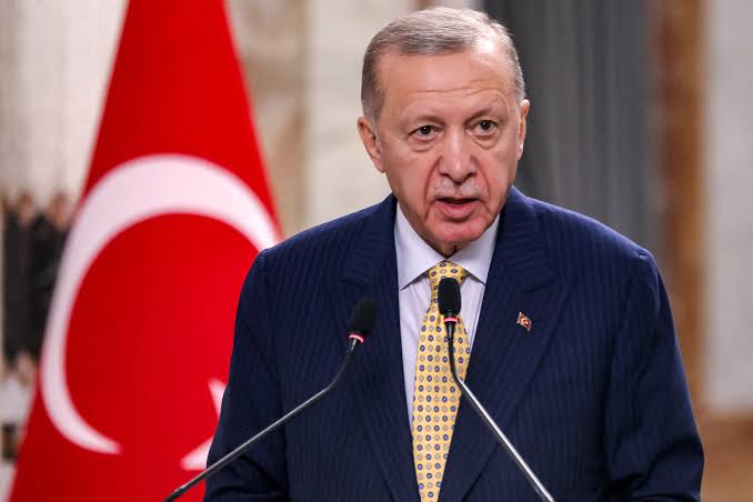 World_Affairs11's tweet image. BREAKING:
Turkey says Israel violated ceasefire by blocking aid from Gaza.