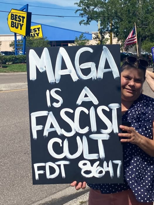 ABrosnikoff's tweet image. #nokings2025
#DefeatTrump #MAGAisacult