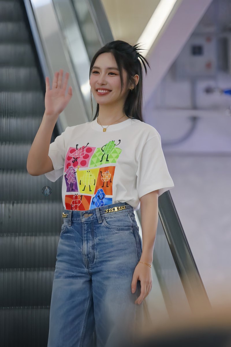สวัสดีค่ะ ลูกแก้ว กมลลักษณ์ ค่ะ~ 🤍🔮✨️

AL PRESS SEA GAMES
#FriendsOfSEAGamesxADLK
#FriendsOfSEAGames
#lookkaewkamollak