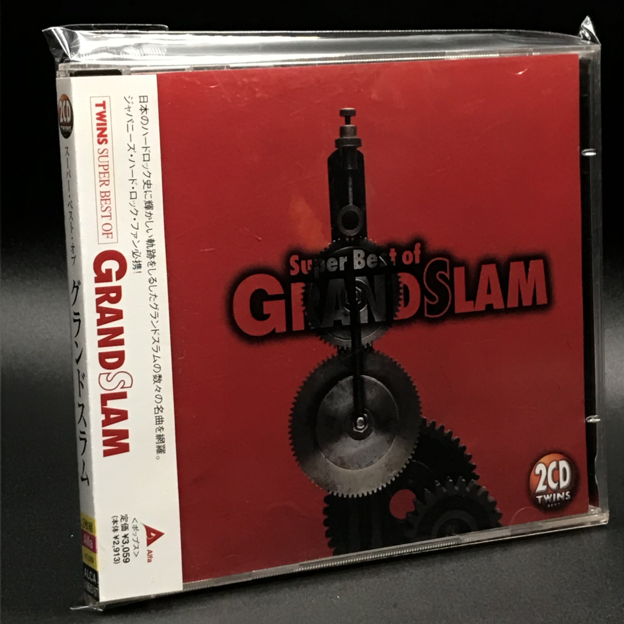 グランド・スラム/ツインズ～スーパー・ベスト・オブ・グランド・スラム Amazon.co.jp: ツインズ スーパー・ベスト・オブ・グランド