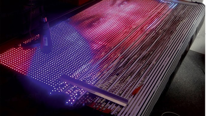 zhouguangz88262's tweet photo. The future of LED screens 🌈 Flexible, app-controlled &amp; waterproof — HyprLED strips let you DIY your own LED canvas! 💡
📩 Contact us: promotion@fayyou.com
#zhouguang #hyprled #LEDpanel #flexibleled #ledscreen #diyLEDdisplay #diydisplay #lightingdesign https://t.co/5tdfq8xaY7
