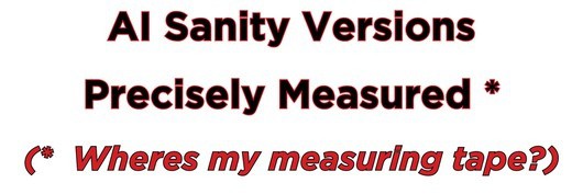 LogicNNA's tweet image. Picture this: you're trying to figure out just how unhinged your AI companions have become, so you ask a simple question about their sanity levels.

Read more 👉 lttr.ai/Aj1JK

#AiCompanions #SimpleQuestion #AiWorld