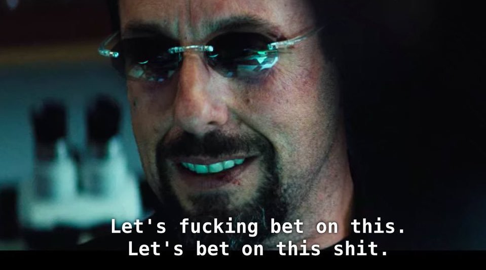 Klout chasers be like.