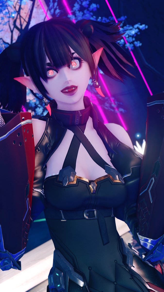 ConBot_NGS's tweet image. #PSO2NGS_SS #PSO2NGS 
#メンテの日じゃないけどssを貼る