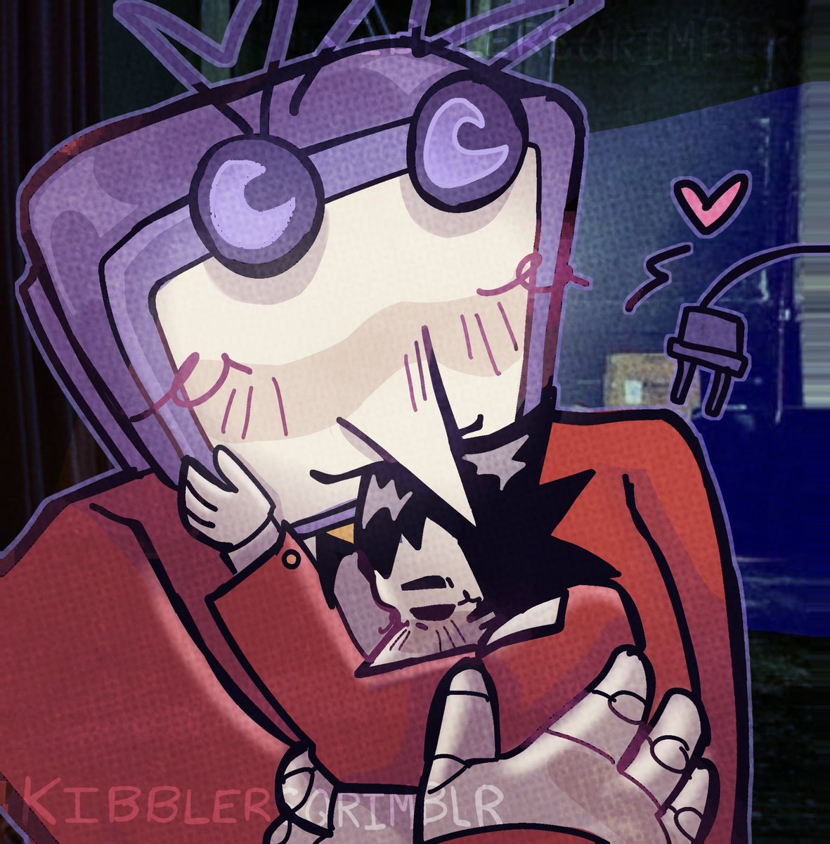 kibble/kip 🌭 tweet media