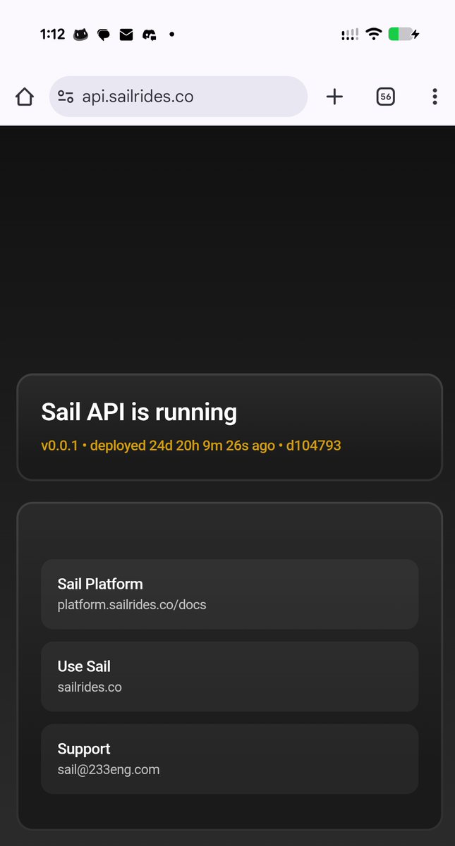 aikins01's tweet image. dear businesses you can use  sail platform (platform.sailrides.co) to handle your deliveries with sail @sailrides. get quotes across deliveries services, pick the best option for you, book and track

just head to platform.sailrides.co/register-inter…

share your interest to get in