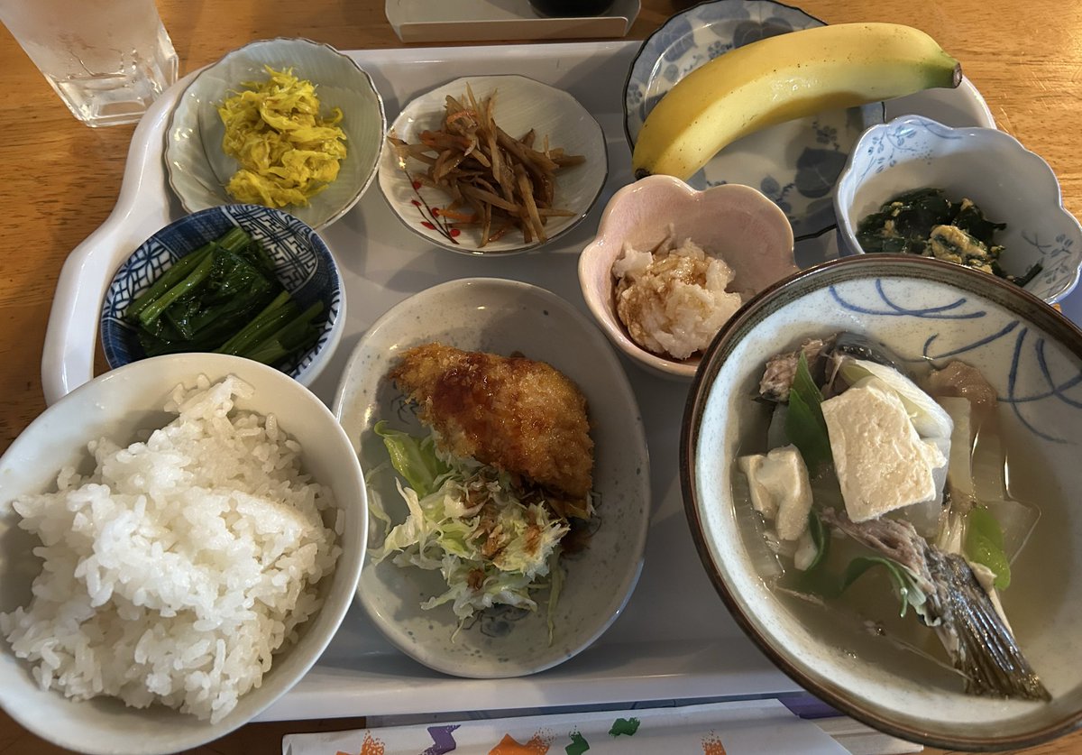 k_uooq's tweet image. 今日は 天気がいいから
ここ♡

 #ご馳走様でした