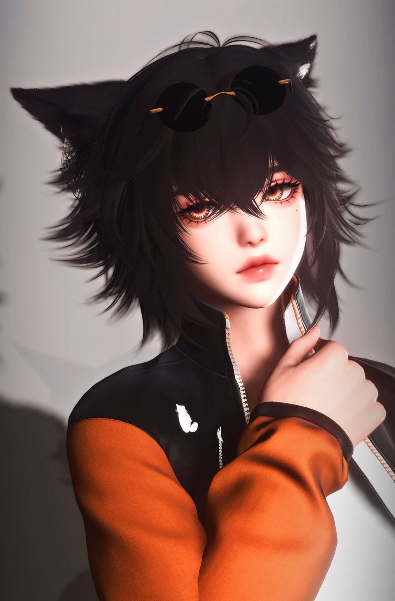 Yor_XIV's tweet photo. How does lighting even work....

#GPOSERS https://t.co/yODjzdcRT5