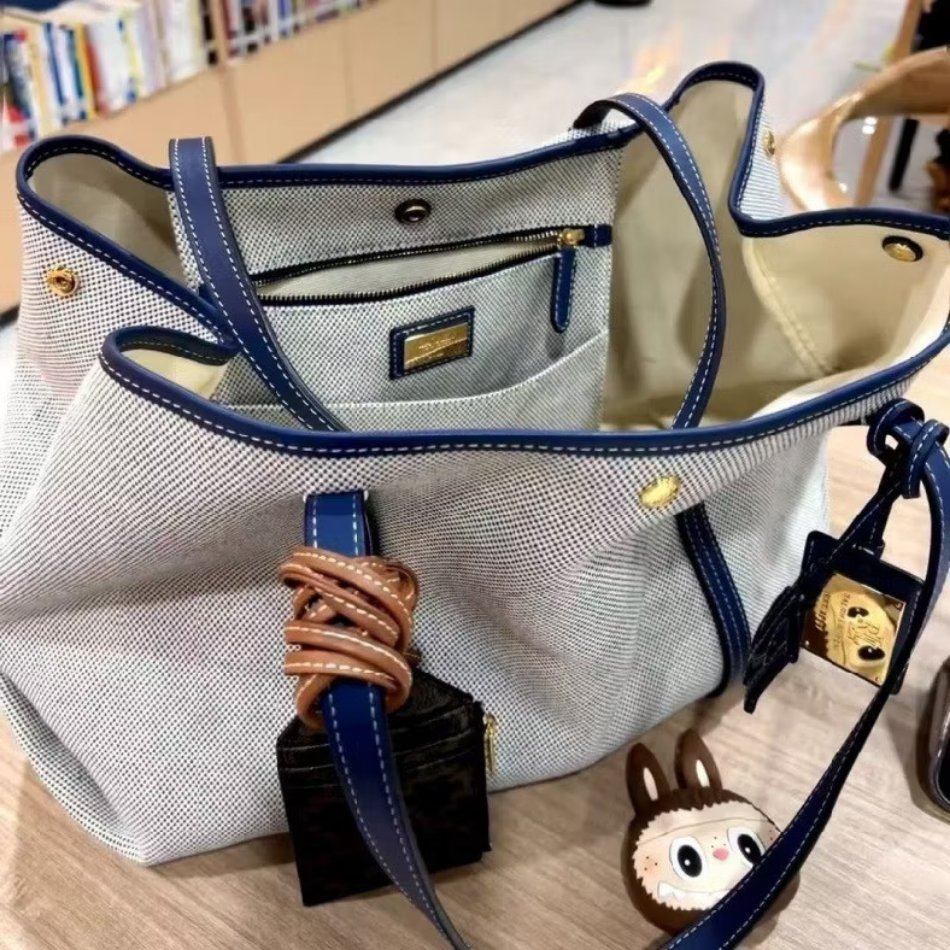 กระเป๋าผ้าแคนวาสใส่ของจุใจ แต่ยังคงความเท่อยู่ 
💸332 ฿
🧡:s.shopee.co.th/3fv1OU4Tkj
#กระเป๋า