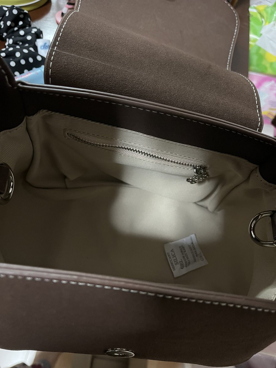 bibbleleeja2's tweet image. ส่งต่อ กระเป๋า Path T Cha สภาพยังดีมากๆ ขาย 1000฿ ถ้วนส่งฟรี สีสวยเหมาะกับ everyday look ดูรูปเพิ่มข้างล่าง 
#ส่งต่อกระเป๋าpathtcha  #pathtcha #กระเป๋ามือ2 #กระเป๋ามือสอง #กระเป๋ามือสองสภาพดี