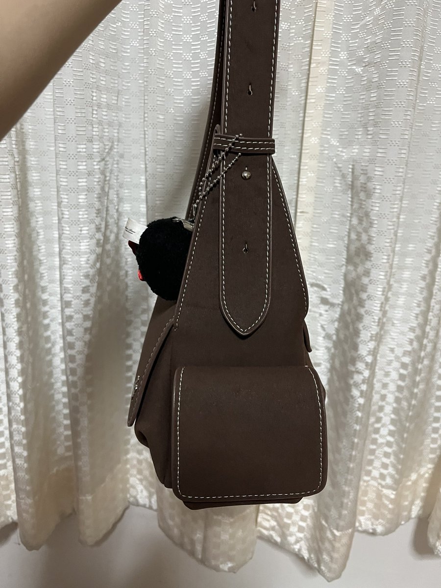 bibbleleeja2's tweet image. ส่งต่อ กระเป๋า Path T Cha สภาพยังดีมากๆ ขาย 1000฿ ถ้วนส่งฟรี สีสวยเหมาะกับ everyday look ดูรูปเพิ่มข้างล่าง 
#ส่งต่อกระเป๋าpathtcha  #pathtcha #กระเป๋ามือ2 #กระเป๋ามือสอง #กระเป๋ามือสองสภาพดี