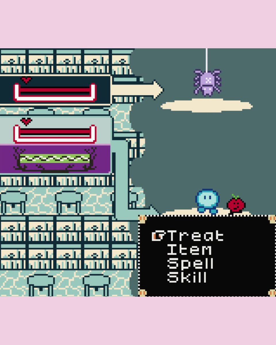 megacatstudios's tweet image. A lone gumball is trapped in a spooky, sugary land and needs to get home!
Recruit a party of misfits, and take on ghoulish mob bosses in this sweet #RPG adventure!
Play the demo and #Wishlist on #Steam: bit.ly/GBWSteam
More about the game: bit.ly/MCSGBLP