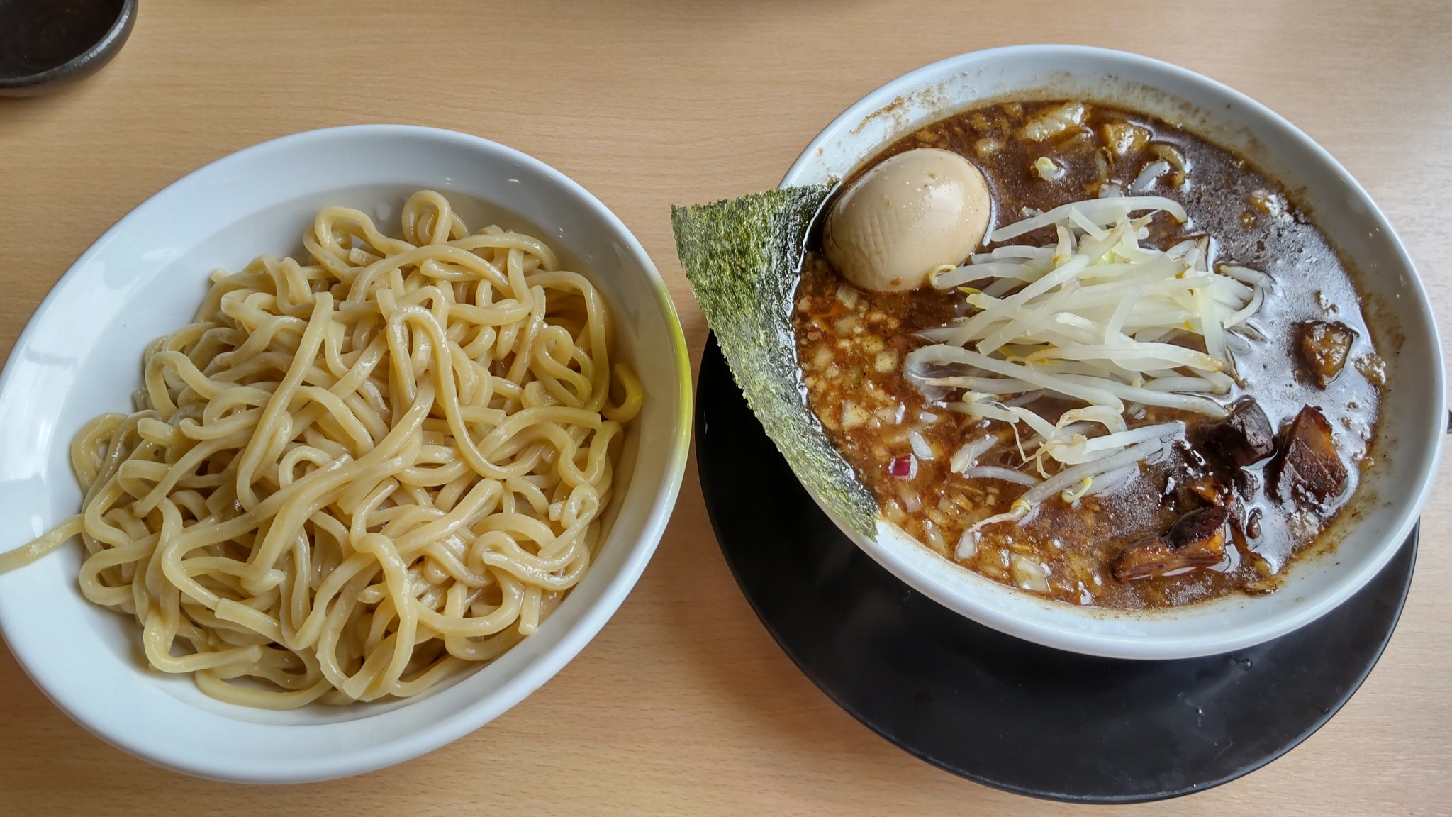 ラーメンつけ麺ページ 濃厚魚介豚骨つけ麺 つじ田 新宿歌舞伎町店 delivery & takeaway