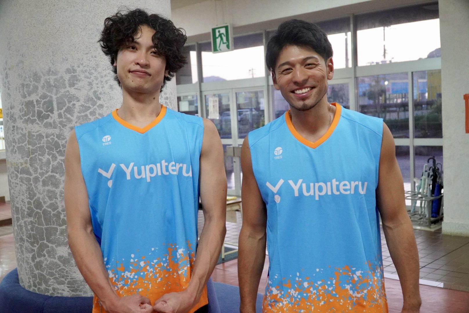 BLAZERS #9 迫田郭志選手サイン入りシャツ BLAZERS #9 迫田郭志選手サイン入りシャツ 2025年最新】迫田郭志