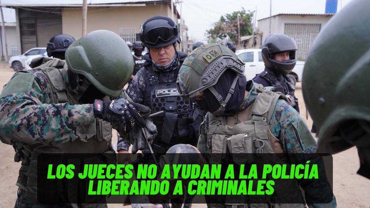 se pudo encontrar al perfecto culpable, algo a lo que el gobierno y la misma ciudadania puedan consideren un cancer, los jueces o la constitucion de 2008, es perfecto un sujeto que no tiene boca para hablar ni defenderse, no es coincidencia.