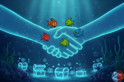AquaDash25's tweet photo. Day 21 posting @OGFishFinz
Partnerships & Future Drops π€
Holders get priority access to partner drops + future mints.
Stay early, stay rewarded. π
https://t.co/2bUEsN8O5H
#NFTPartnerships #OGFishFinz #DropsandMints @Ronin_Network https://t.co/XITVeaEDrZ