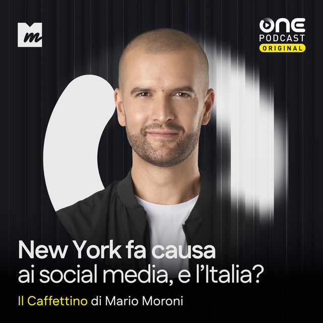 New York fa causa ai social, l'Italia ci riprova con i divieti under 14
open.spotify.com/episode/5sNMp5…