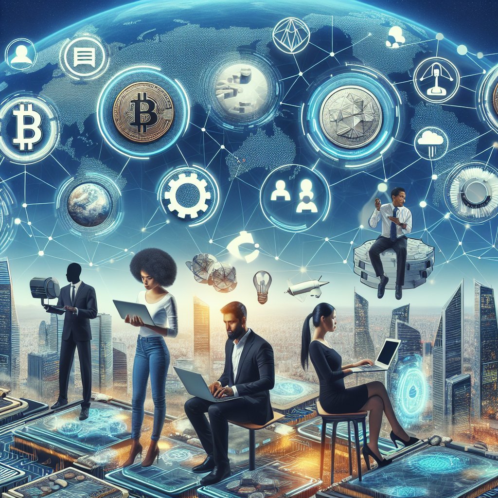 BtcbamG's tweet photo. Does your crypto do more than just sit around? π€ With BTCBAM, you're not just holding; you're part of a transformative journey. Think utility, think innovation. How are you reshaping your financial future? π
#BeyondTheCoin #BAMvolution #CryptoWithPurpose #BAMInnovation #FutureFinance #TechForGood