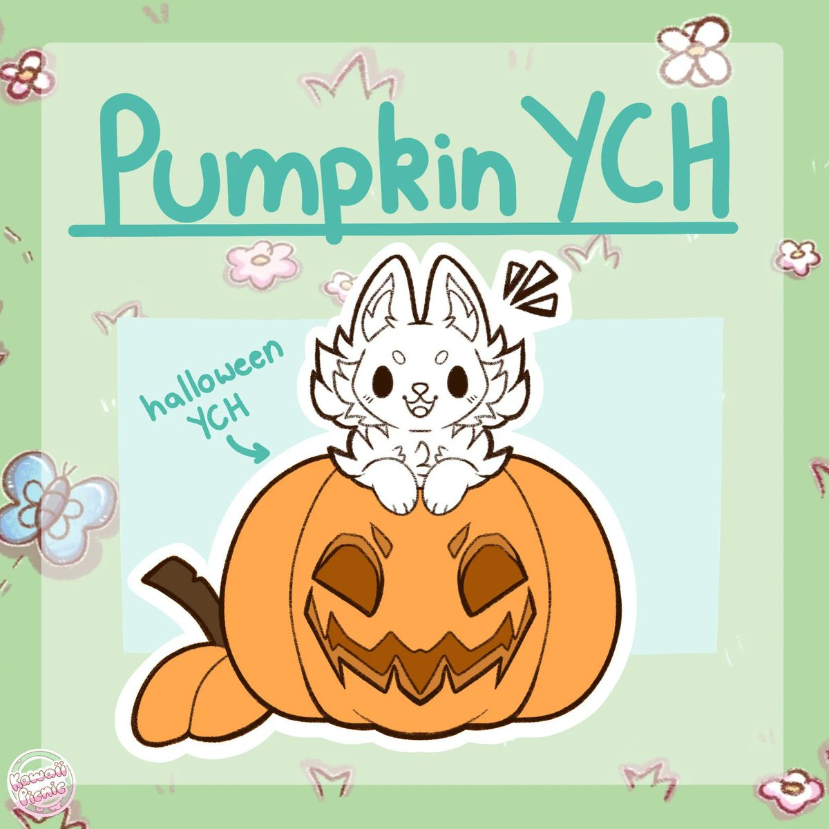🌸💕💎💙

New at Kawaiipicnic in October:

🐾 New updated Pumpkin YCH!
🐾 Returning old Halloween YCHs!

etsy.com/au/shop/kawaii…

💙💎💕🌸