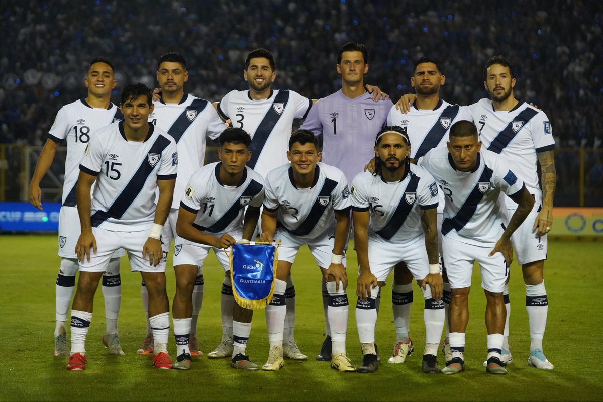 fedefut_oficial's tweet photo. ⏱️FINAL PARTIDO ·  ꜰᴀꜱᴇ ꜰɪɴᴀʟ ᴇʟɪᴍɪɴᴀᴛᴏʀɪᴀ ᴍᴜɴᴅɪᴀʟɪꜱᴛᴀ

🇸🇻ᴇʟ ꜱᴀʟᴠᴀᴅᴏʀ (0) 🆚 (1) ɢᴜᴀᴛᴇᴍᴀʟᴀ🇬🇹

#VamosGuate #ModoSelección #SeleMayor https://t.co/pMNKrMwrY8