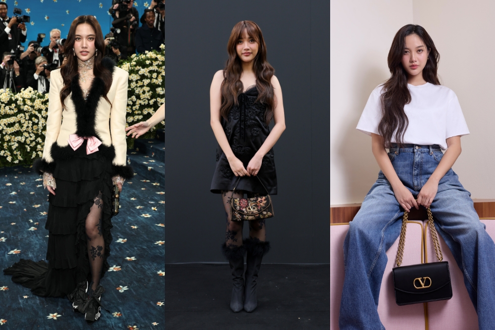 HarpersBazaarSG's tweet image. #FreenSarocha's era of #Solenn begins! From her rise to fame to what's next on her horizon— here are a few things to know about the star.🤩
harpersbazaar.com.sg/celebrity/12-t…
.
.
.
#harpersbazaarsg #Girlfreen #srchafreen #FreenBecky