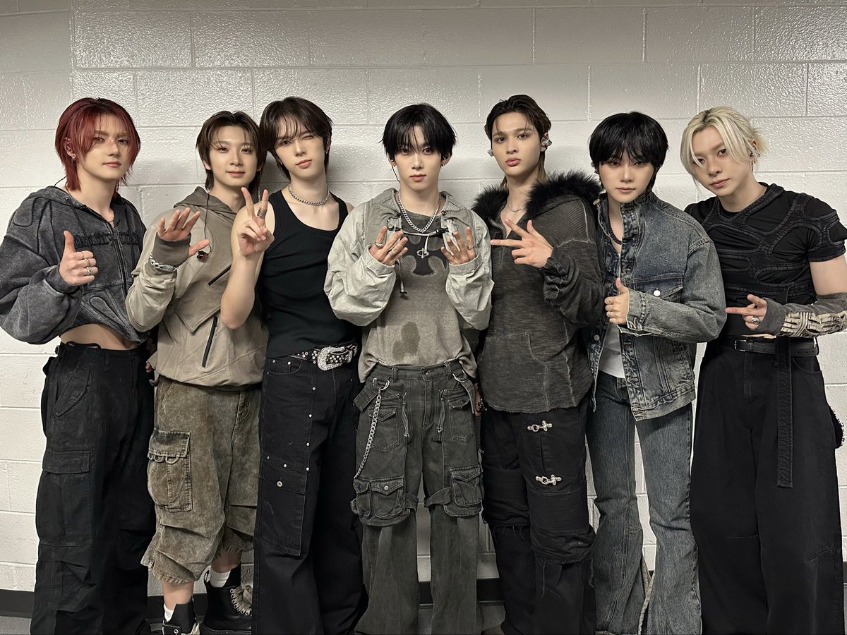 앰퍼샌드원 (AMPERS&ONE) tweet media