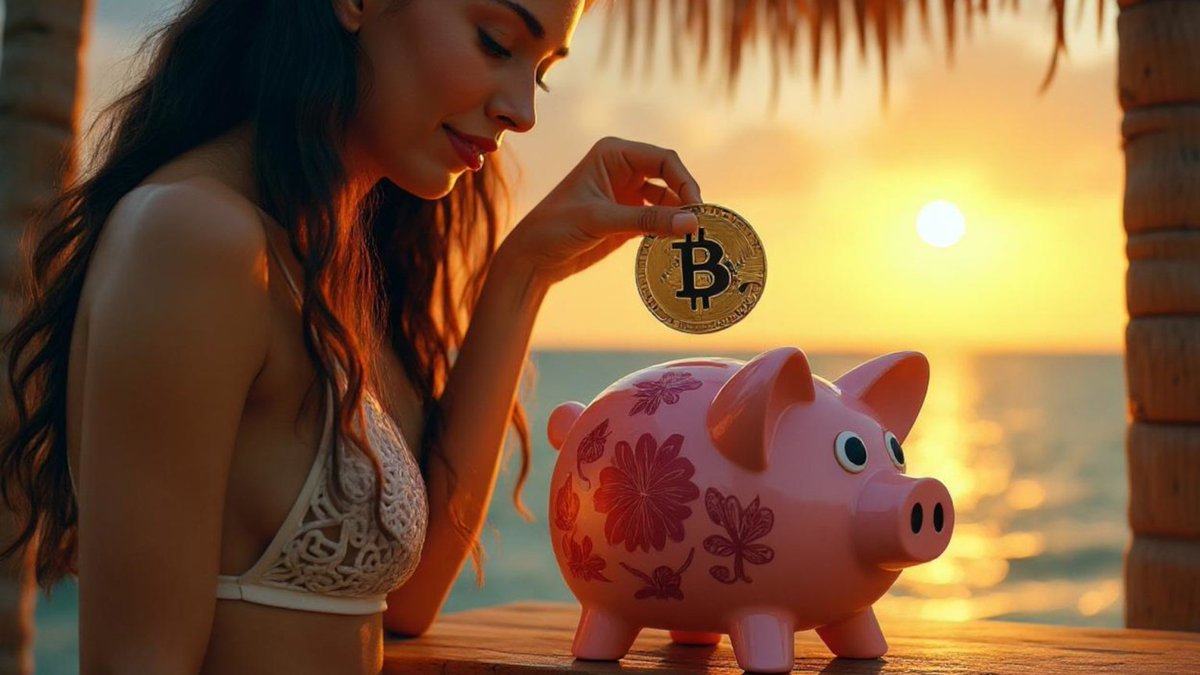 [#giveaway] Vous n'avez pas assez de #Bitcoin, on va donc remédier à ça (2 modes : GigaChad et ApprentiChad) 

750$ en $BTC à gagner avec <a href="/neverlessapp/">Neverless</a> et <a href="/JoinThePICS/">Polynesian Islands Crypto Summit 22-23-24 mai 2026</a> en 2 giveaways pour fêter l'arrivée d'un nouveau service très attendu sur Neverless, le Boosted Bitcoin Plan