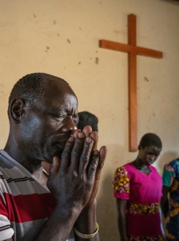 Please pray for my parishioners, especially those who have no food to feed their families, please!