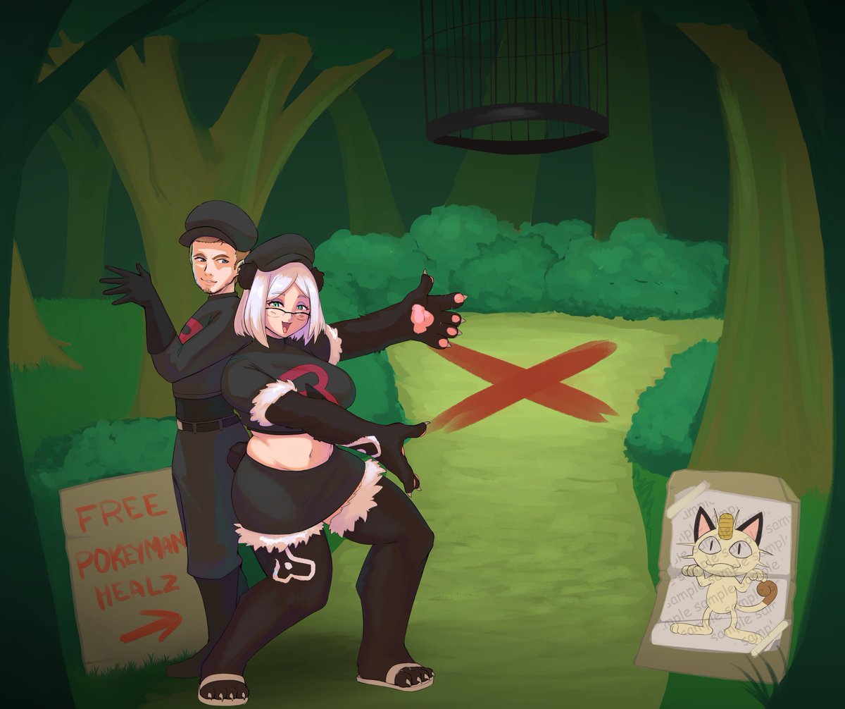 BootScoot🔞(COMMS: OPEN) tweet media