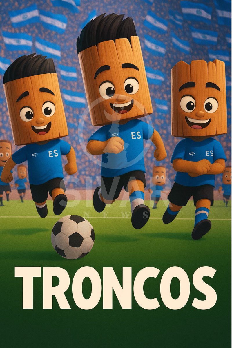 SivarNewsSV's tweet photo. 🇸🇻⚽ “TRONCOS”: LA SELECTA DECEPCIONA Y CAE AL FONDO DEL GRUPO

📉 La selección salvadoreña sufrió otra dura derrota ante Guatemala, colocándose en el último lugar del grupo rumbo al Mundial.

💬 La afición ha estallado en redes sociales, llamando “troncos” a los jugadores por su bajo desempeño y falta de reacción en el terreno de juego.

🚫 Con este nuevo resultado, las posibilidades de clasificar se alejan aún más, dejando frustración y críticas generalizadas.