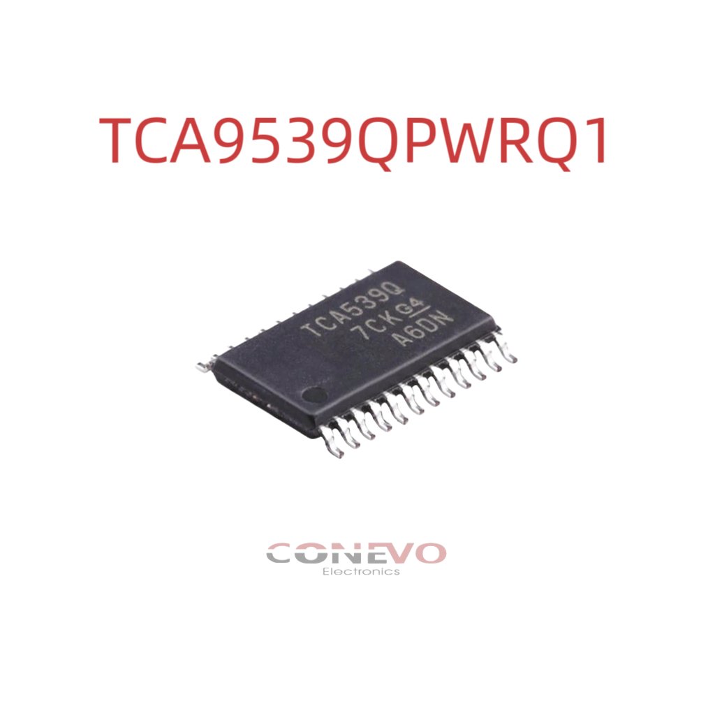 yanting_li4128's tweet image. 🔌 Need more I/Os? TCA9539QPWRQ1! 16-bit I²C/SMBus I/O expander with 400kHz speed, -40°C to 125°C range, and low power! Perfect for automotive & industrial designs.
📧mailto: info@conevoelec.com | 🔗conevoelec.com
#I2C #EmbeddedTech #IndustrialIoT #AutomotiveElectronics