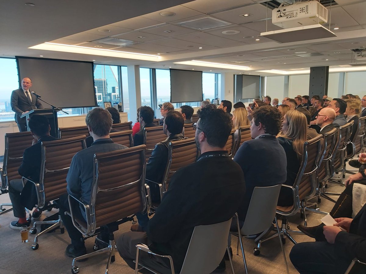 🎮 Level Up: Poland x Canada Game On! 🇵🇱🇨🇦

Today at <a href="/gowlingwlg/">Gowling WLG</a> Montreal, <a href="/PLinCanada/">Embassy of Poland in Canada</a> teamed up with <a href="/PlatigeImage/">Platige Image</a> to host an epic seminar on the future of gaming and AI 🤖🎨

The event was opened by Deputy Prime Minister <a href="/KGawkowski/">Krzysztof Gawkowski</a>, who highlighted Poland’s power-up status in