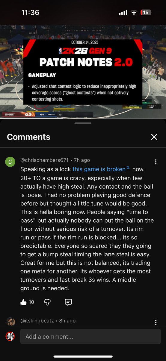 OkayDanger's tweet image. The best explanation on the consequences of the patch.