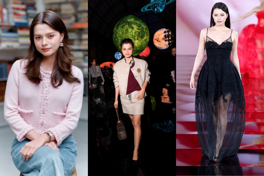 HarpersBazaarSG's tweet image. #BeckyArmstrong is stepping into a new chapter! From her breakout role to her own company #BeckyEntertainment—tap to learn all about her.🥰
harpersbazaar.com.sg/celebrity/thin…
.
.
.
#harpersbazaarsg #RebeccaArmstrong #beckysangels #FreenBecky