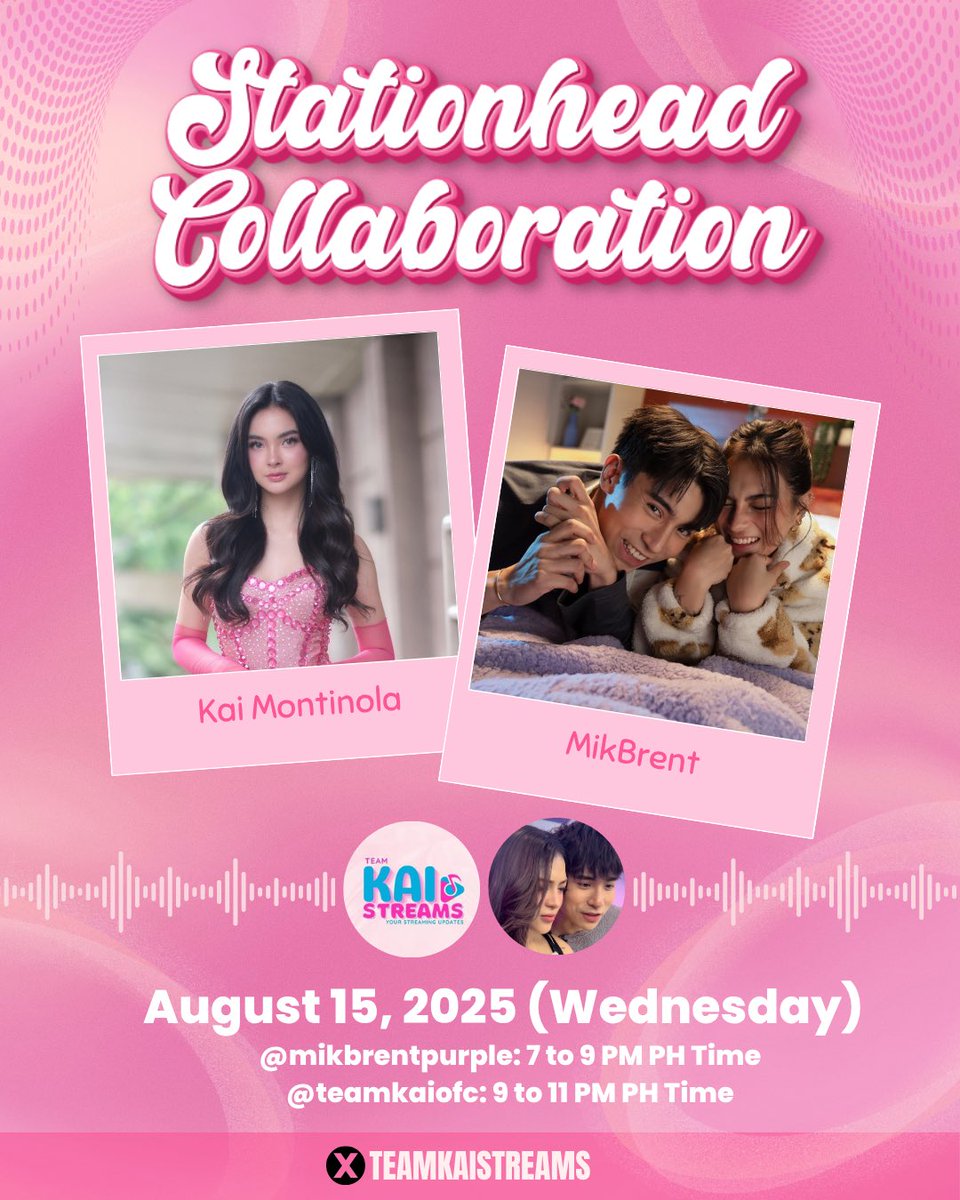 KAIMATES STREAMING TEAM tweet media