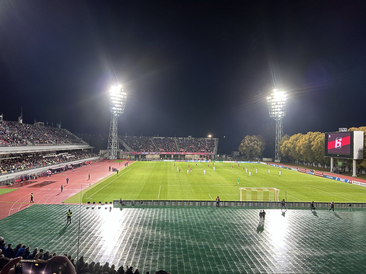 Qualification secured in a belter of a city 🇱🇻 🏴󠁧󠁢󠁥󠁮󠁧󠁿 

Roll on next summer #WC2026 

#followenglandaway