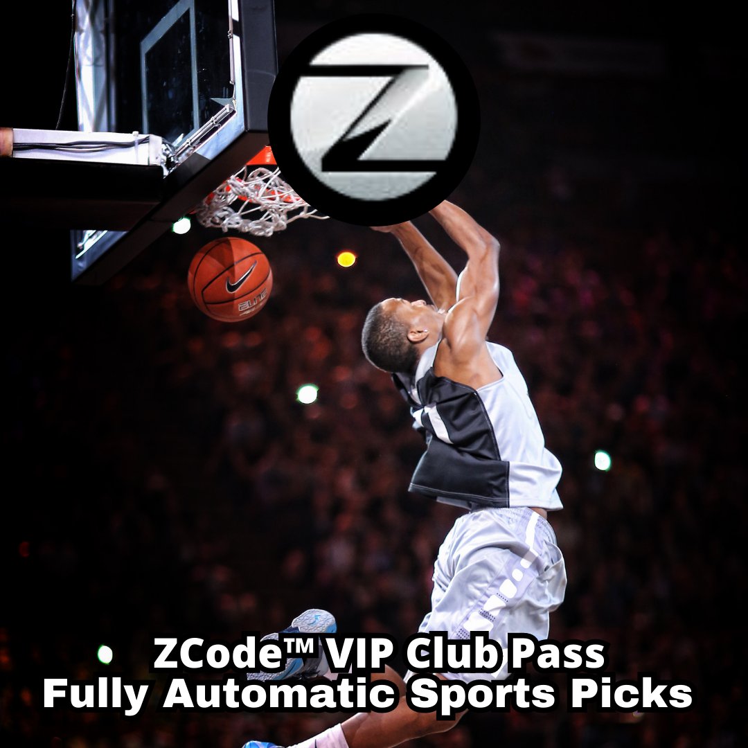 trade_2022's tweet image. #ZcodeSystem #Zcode #Winners #Sports
#Soccer #Betting #winningPicks #Free
#bettingpredictions #bettingtipster
#bettingsports #MLBPicks #NHL
Discover the winning formula with ZCode™
VIP Club Pass. Fully automatic picks for
a winning strategy.👇Click
👉 f.mtr.cool/wyfotydaxa 👈