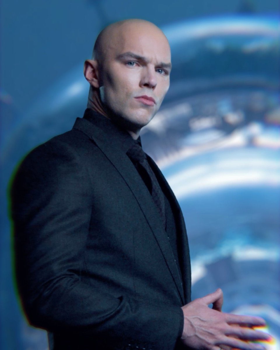 DCUPRIMETV's tweet image. Nicholas Hoult talks working with James Gunn and if he’s read the script for ‘MAN OF TOMORROW’:

“I loved working with James Gunn. I think he’s a wonderful director and creative person and mind. I just spoke to him a week or two ago about the sequel and his idea for that. So I’m…