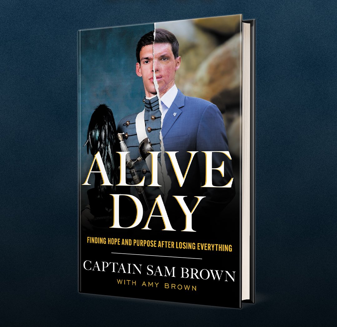 Sam Brown tweet media