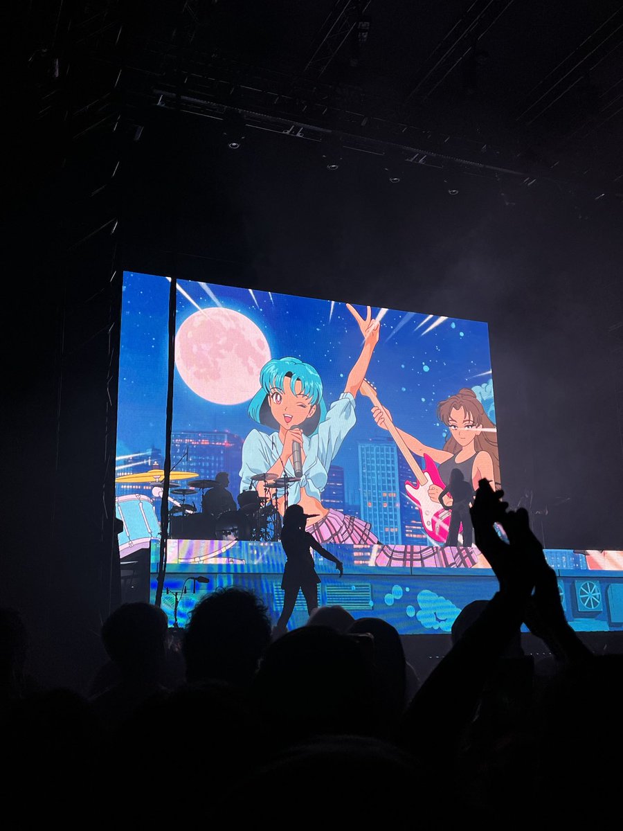 haIseylq's tweet photo. Anime visuals for “Closer” #BackToBadlands 

via @drunkonthispain &amp; @n0tNESSAsarily https://t.co/qoLSWcpdk5